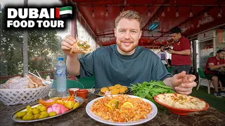 Dubai FOOD TOUR mit @Youssef90   - Libanesisch, Syrisch, Persisch🇦🇪