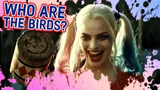 Birds Of Prey: Who Are They? + Trailer Breakdown |🍿 Ossa'm Movies