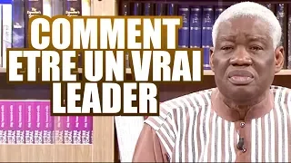 Comment être un vrai leader ~ Dr. Mamadou KARAMBIRI | CASARHEMA