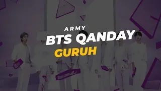 Jahongir otajonov va nasafiyni sindirgan "BTS" qanday guruh.?