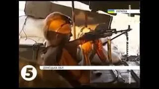 Послаблення обстрілів в зоні #АТО - Хроніка дня - 13.10.2014