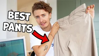 My favourite trousers, moving into my new flat & 75 Hard update!
