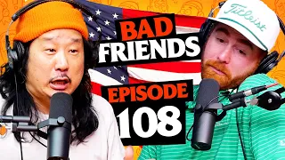 Bobbo's Adoption Plan & Fancy's First American Birthday | Ep 108 | Bad Friends