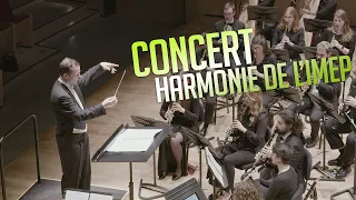 Harmonie de l'IMEP - Concert complet