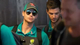 Australian cricketers sent home from tour over ball-tampering | ITV News
