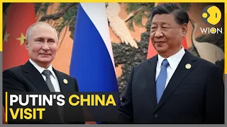 Putin's China visit: Russian President meets Chinese President Xi Jinping | Latest News | WION