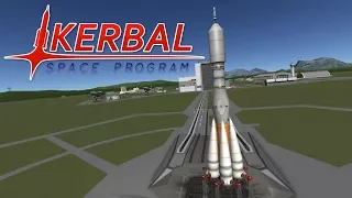 Subscriber Designs - Stock Soyuz Rocket - Kerbal Space Program