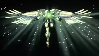 Mobile Suit Gundam Wing - Endless Waltz Theme HQ