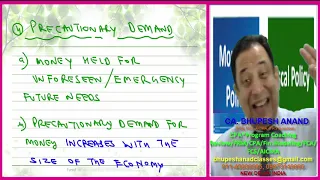 MONETARY & FISCAL POLICY VIDEO 4 || CFA® LEVEL 1 ECONOMICS ||