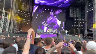 Red hot chili peppers - Wet sand live 2022 @ London Stadium
