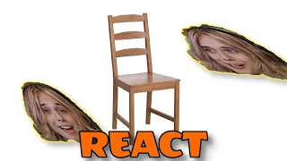 lyarri REACTS to Do Chairs Exist? by Vsauce