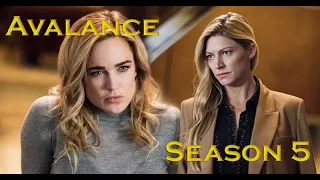 Avalance cute moments - season 5