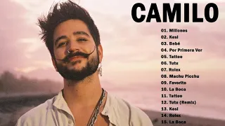 Las mejores canciones de Camilo - Grandes éxitos de Camilo 2021 - Album de Camilo