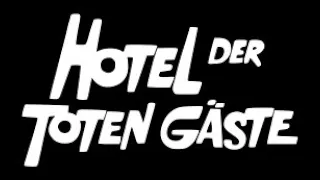 Hotel Der Toten Gäste  1965  No Subtitles