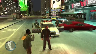 GTA IV - You don’t see this much detail in newer games