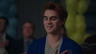 Riverdale 2x22 Season Finale Ending  Archie is arrested 2018 HD video