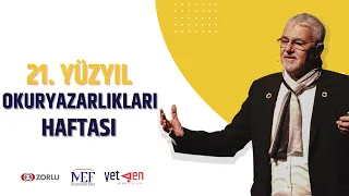 4.Hafta- 21. Yüzyıl Okuryazarlıkları Haftası | Zorlu-MEF YetGen Öğretmen Eğitimi