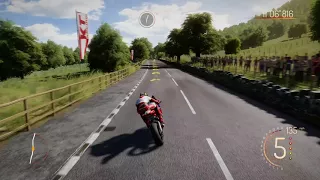 TT Isle of Man: Ride on the Edge - Full Lap of the Isle of Man Track