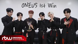 [LIVE ONEUS] '월하미인 (月下美人 : LUNA)' 활동기 BEHIND #2 음악방송 첫 1위🏆