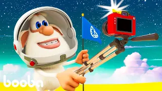 Booba Space Travel 🚀 Funny cartoons for kids 🛸 BOOBA ToonsTV