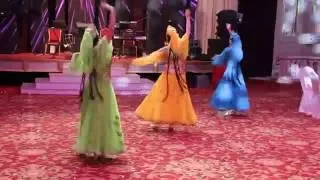 Узбекский танец "Ассалом" ансамбль "Бахор" +7-966-387-25-00 www.bahordance.ru