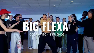 BIG FLEXA - Costa Titch + friends | Beckie Hughes Choreography | Afro Amapiano Dance