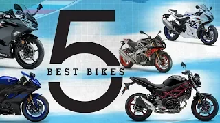 Best Trackday Motorcycles | 5 Best Bikes #4