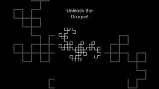 Taking the Dragon Curve for a Walk