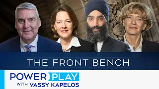 Is David Johnston's report damaging to the Liberal government? | Power Play with Vassy Kapelos