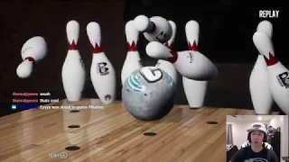 PBA Pro Bowling: 300 GAME!?