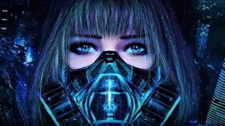 Set Cyberpunk | Industrial | DarkTechno | DarkClubbing (Kadu Marquez) 2021 /03