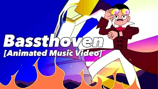 Bassthoven (Animated Music Video w/ @King.Science )