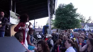 Angel Forrest - Me And Bobby McGee - Live at Orangeville Blues Festival 2015