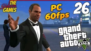 Прохождение GTA 5 с Русской озвучкой (Grand Theft Auto V)[PС|60fps] - Часть 26 (Я - Твоё будущее)