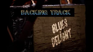 Blues Delight Style Backing Track | SLIGHTLY HUNG OVER | Key A