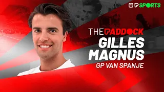 De snelste wint (niet) - THE PADDOCK met Gilles Magnus