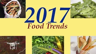 Food Trends that will go Viral in 2017