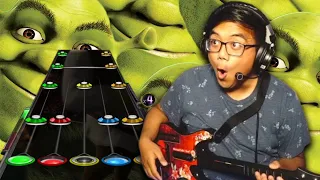 I FC'd the entire Shrek Movie on Clone Hero