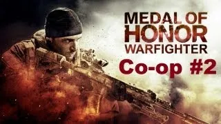 Co-op Medal Of Honor: Warfighter Multiplayer #2