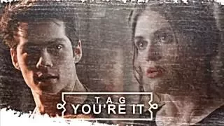 ► Void!Stiles & Lydia Martin || Tag Control (L&DC)