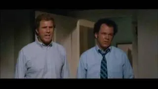 Step Brothers - Beds Scene