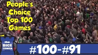 People's Choice Top 100 Games of All Time - #100 #91