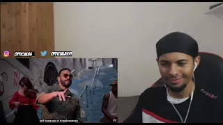 REAL LIFE!💯🔥🎤🇹🇳 *UK REACTION* Balti - Allo (Official Music Video)