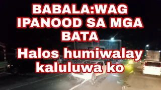 Caught on cam kahindikhindik na pangyayari sa tanang Buhay ko as Driver