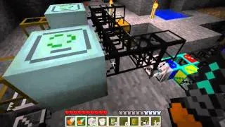 Minecraft. Industrial Craft + BuildCraft. часть 14-2: killing machine