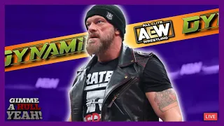 AEW Dynamite🟣LIVE Stream! Kenny Omega Returns, Serena Deeb back in Action! May 1st 2024!