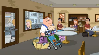 Single White Dad / Family Guy (Season 21 Episode 13)