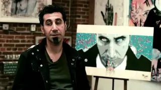 Serj Tankian - Behind 'Harakiri'