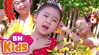 Mùa Xuân Của Em - Candy Ngọc Hà | Nhạc Tết Cho Bé