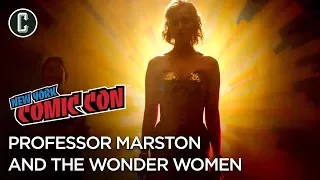 James Cameron's Wonder Woman Comments Addressed by 'Professor Marston' Director - NYCC 2017